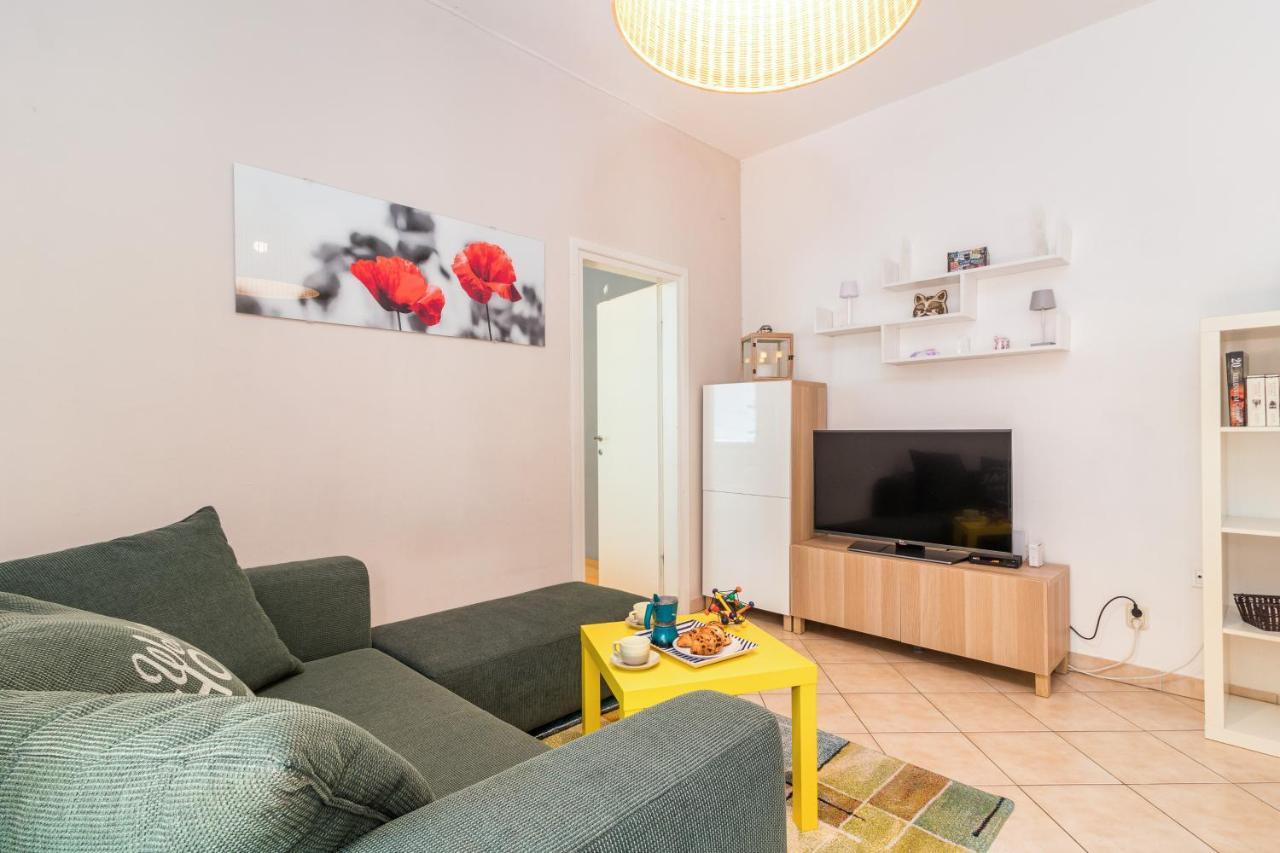 Cubo Apartment Pula Bagian luar foto