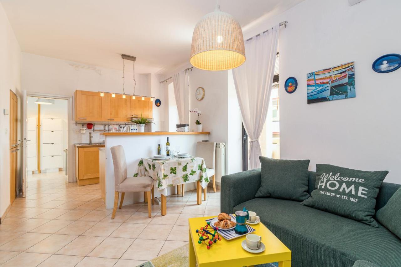 Cubo Apartment Pula Bagian luar foto