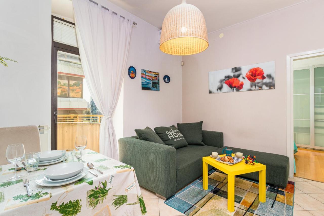 Cubo Apartment Pula Bagian luar foto