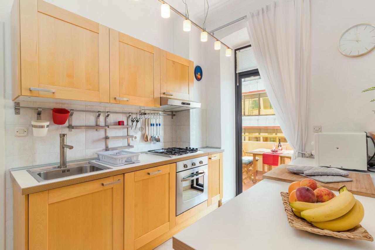 Cubo Apartment Pula Bagian luar foto