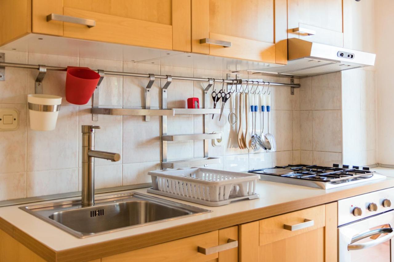 Cubo Apartment Pula Bagian luar foto