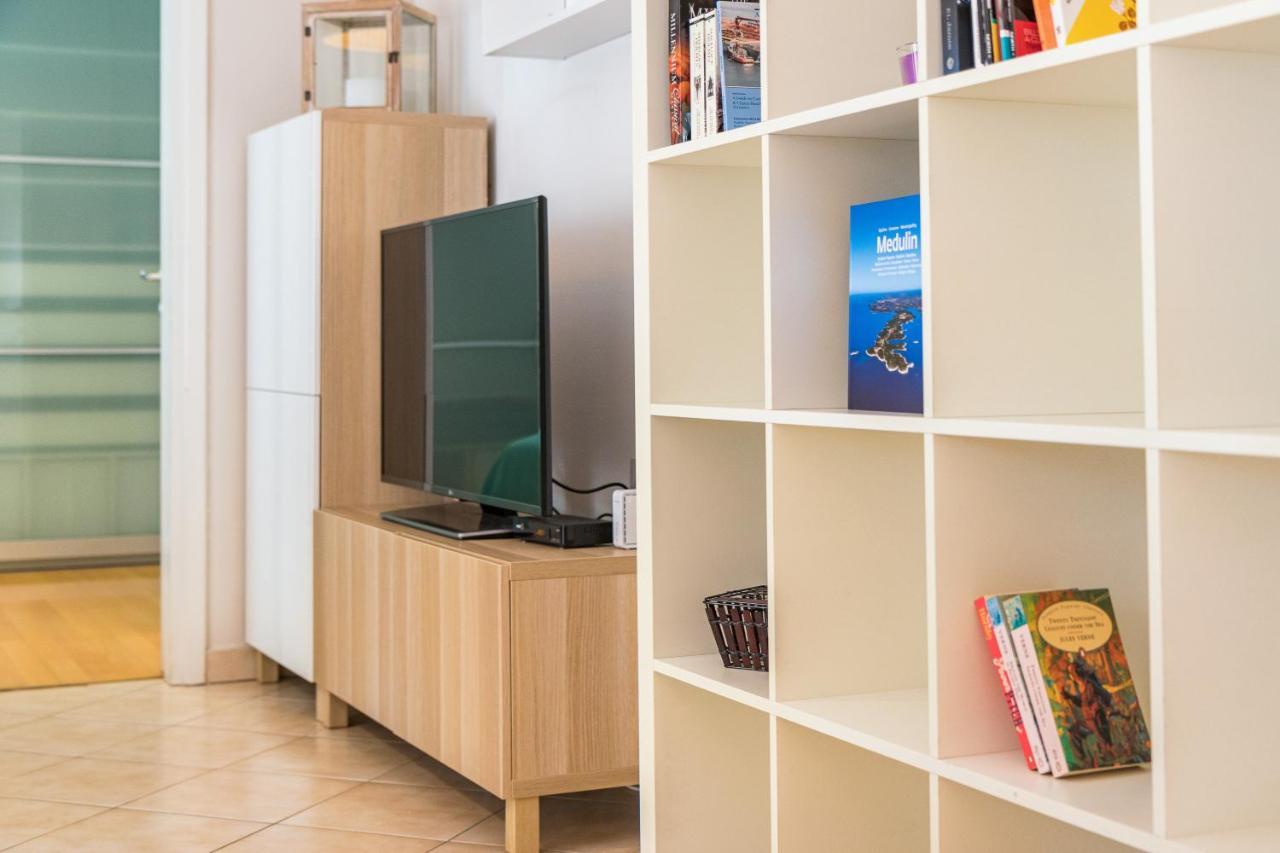 Cubo Apartment Pula Bagian luar foto