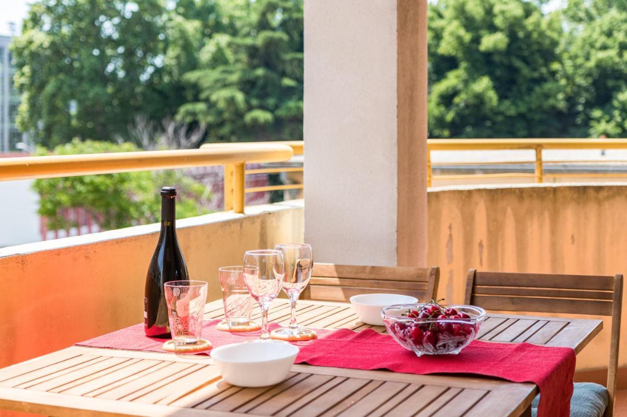 Cubo Apartment Pula Bagian luar foto