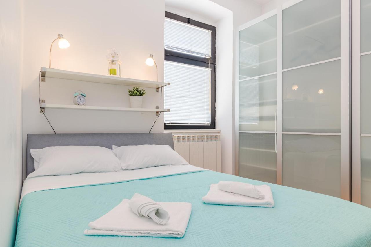 Cubo Apartment Pula Bagian luar foto